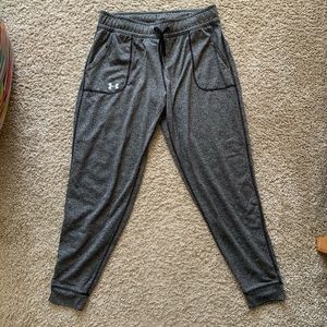Under armour joggers